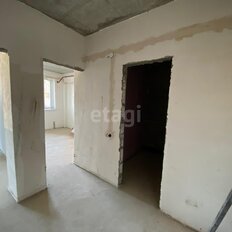 Квартира 38 м², 1-комнатная - изображение 4