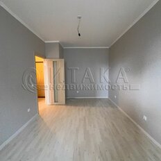 Квартира 35 м², 1-комнатная - изображение 5