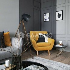 Квартира 87,2 м², 3-комнатная - изображение 1