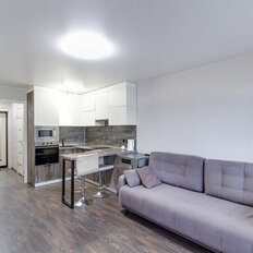 Квартира 27 м², студия - изображение 4