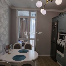 Квартира 45,7 м², 1-комнатная - изображение 4