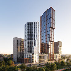 Квартира 36,6 м², 1-комнатная - изображение 5