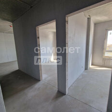 Квартира 58,5 м², 3-комнатная - изображение 1