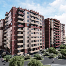 Квартира 25,5 м², 1-комнатная - изображение 2