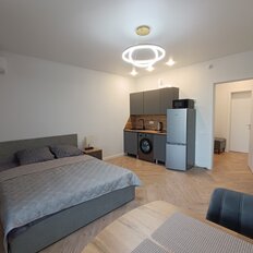 Квартира 39 м², студия - изображение 3
