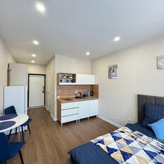 Квартира 22 м², студия - изображение 5