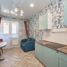 Квартира 37 м², 1-комнатная - изображение 2