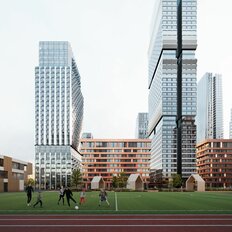 Квартира 37 м², 1-комнатная - изображение 5