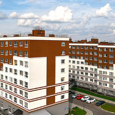 Квартира 24,7 м², студия - изображение 2