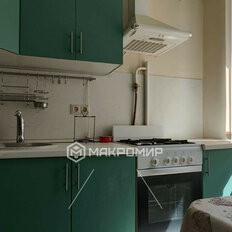 Квартира 35 м², 1-комнатная - изображение 4