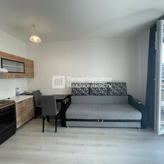Квартира 25 м², студия - изображение 4
