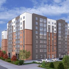 Квартира 85,6 м², 3-комнатная - изображение 2