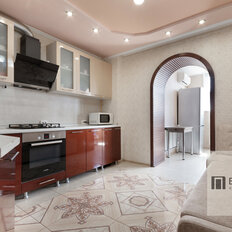 Квартира 55,6 м², 1-комнатная - изображение 1