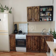 Квартира 36,8 м², 1-комнатная - изображение 4