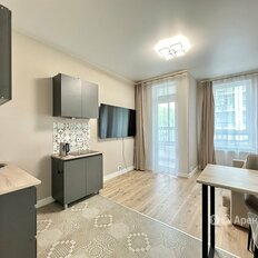 Квартира 23 м², студия - изображение 4