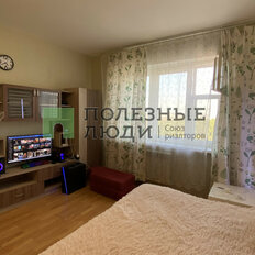 Квартира 40 м², 1-комнатная - изображение 5