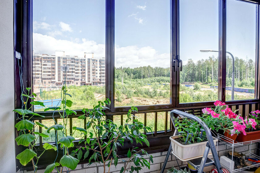 19 м², квартира-студия 3 300 000 ₽ - изображение 44