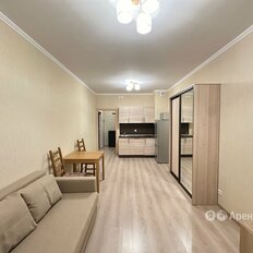 Квартира 26 м², студия - изображение 1