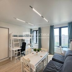 Квартира 29,1 м², студия - изображение 1