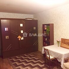 Квартира 33 м², 1-комнатная - изображение 1