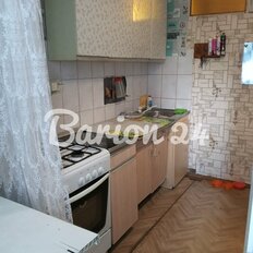 Квартира 36,7 м², 1-комнатная - изображение 5