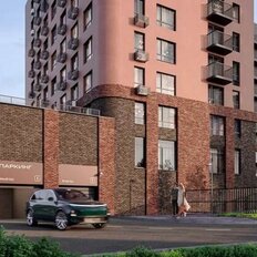 Квартира 47 м², 1-комнатная - изображение 2