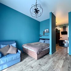 Квартира 29,9 м², студия - изображение 1