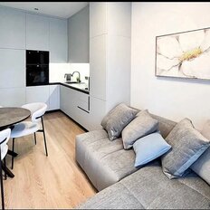 Квартира 36 м², 1-комнатные - изображение 1