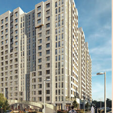 Квартира 33,7 м², студия - изображение 1