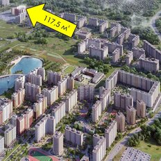 117,5 м², помещение свободного назначения - изображение 3