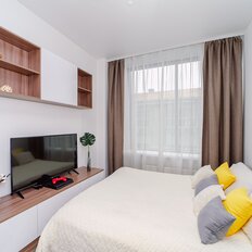 Квартира 25 м², студия - изображение 2