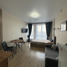 Квартира 24 м², студия - изображение 1