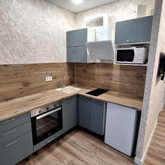 Квартира 30 м², студия - изображение 1