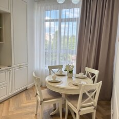 Квартира 39 м², 1-комнатная - изображение 3