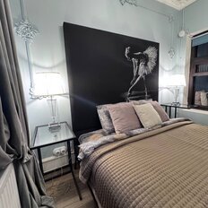 Квартира 25 м², студия - изображение 1