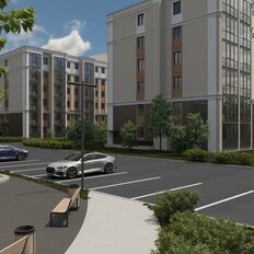 Квартира 34,3 м², 1-комнатная - изображение 2