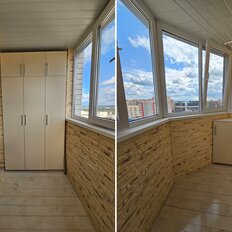 Квартира 40 м², 1-комнатная - изображение 1