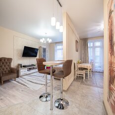Квартира 67,7 м², 2-комнатная - изображение 1