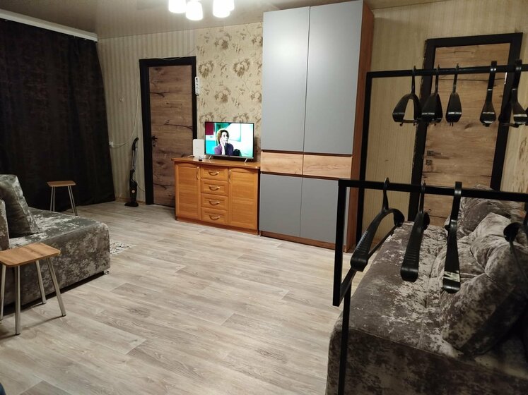 55 м², 2-комнатная квартира 3 800 ₽ в сутки - изображение 45