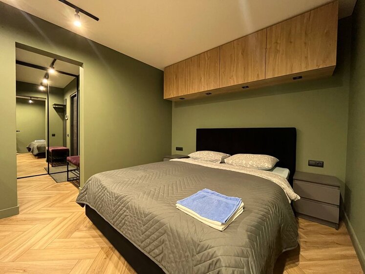 37 м², 1-комнатная квартира 3 300 ₽ в сутки - изображение 41