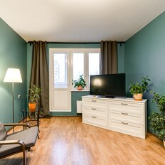 Квартира 39,6 м², 1-комнатная - изображение 1