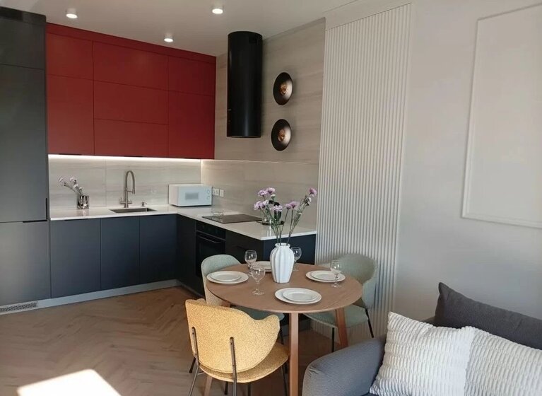 35 м², 1-комнатные апартаменты 135 000 ₽ в месяц - изображение 79