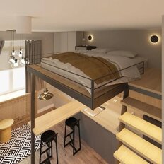 Квартира 19,5 м², студия - изображение 4