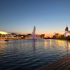 Квартира 27 м², студия - изображение 4