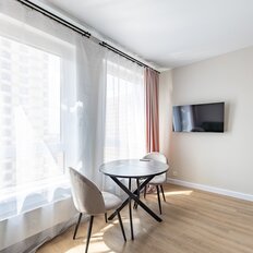 Квартира 23,5 м², студия - изображение 2