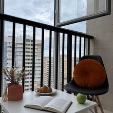 Квартира 33 м², студия - изображение 1