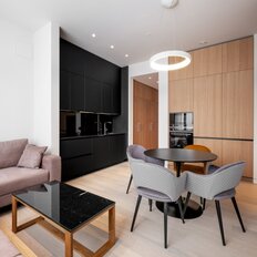 Квартира 49 м², 1-комнатная - изображение 3