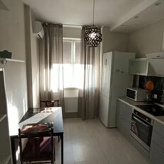 Квартира 35 м², 1-комнатная - изображение 1