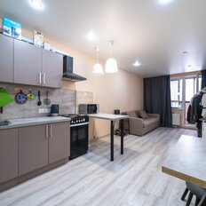 Квартира 24,6 м², студия - изображение 2