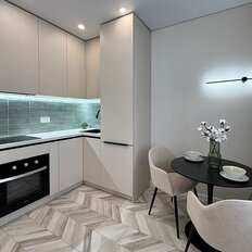 Квартира 41 м², 1-комнатная - изображение 3